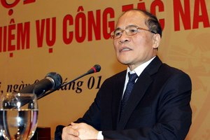 ສາມັກຄີ, ປ່ຽນໃໝ່, ປະຕິບັດສຳເລັດໜ້າທີ່ ແຜນການໄລຍະ 2011 – 2015 ຢ່າງມີໄຊ